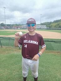 Griffin Ryan Baseball recruiting profile image