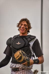 Carsen Walker Baseball recruiting profile image