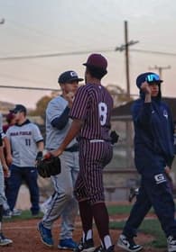 Corey Guy Baseball recruiting profile image
