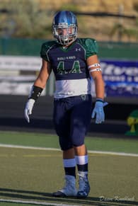 Derrick Knoblock Football recruiting profile image