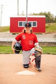 Garrett Gibson Baseball recruiting profile image