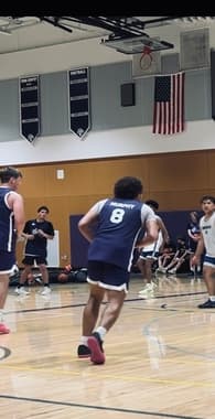 Jacobi Murphy Men's Basketball recruiting profile image