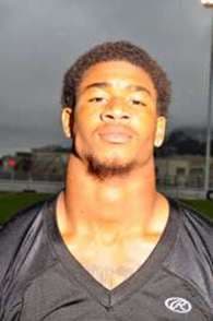 Derik Calhoun Football recruiting profile image