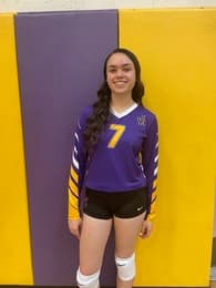 Ariana Bernal Women's Volleyball recruiting profile image