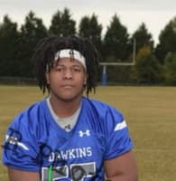 Mykel Jones Football recruiting profile image