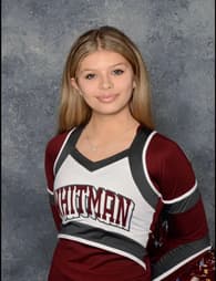 Riley Hampton Cheerleading recruiting profile image