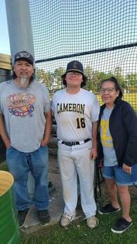 Hayden Melton Baseball recruiting profile image
