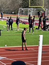 Jake Myers Men's Track recruiting profile image