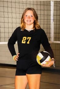 Emmerson Meador Women's Volleyball recruiting profile image