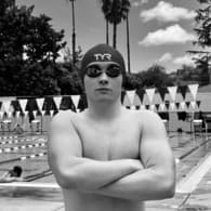 Quinn Burke Men's Swimming recruiting profile image