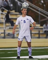 Reece Fletcher Men's Soccer recruiting profile image