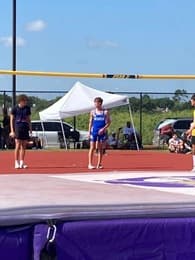 Braylin Borchardt Men's Track recruiting profile image
