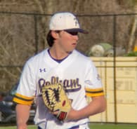 Henry Kagan Baseball recruiting profile image