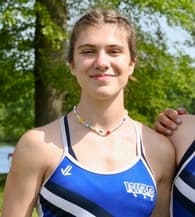 C. Gabriella Niemerski Women's Rowing recruiting profile image