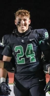 Elijah Noll Football recruiting profile image