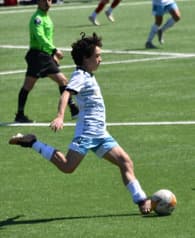 Finn Smith Men's Soccer recruiting profile image