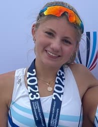 Cara Smith Women's Rowing recruiting profile image