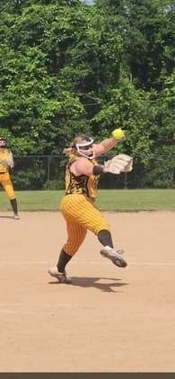Paige Hill Softball recruiting profile image