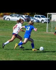 Brookelynn Pagach Women's Soccer recruiting profile image