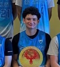 Max Bleaman Men's Basketball recruiting profile image