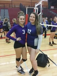 Julie Coontz Women's Volleyball recruiting profile image