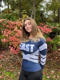 Crystal Reed Cheerleading recruiting profile image