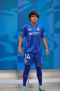 Domenic Desmond Men's Soccer recruiting profile image