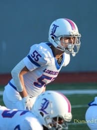 Dillon Doucette Football recruiting profile image