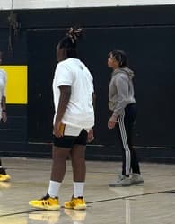 Nickera Martin Women's Basketball recruiting profile image