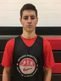 Levi Lukas Men's Basketball recruiting profile image