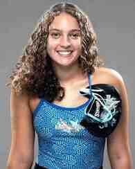 Kyana Higgs Women's Swimming recruiting profile image