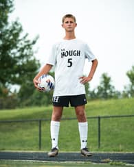 Jack Manella Men's Soccer recruiting profile image