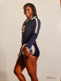 T'Aneka Bowers Women's Volleyball recruiting profile image