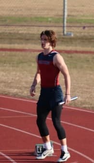 Samuel Bartels Men's Track recruiting profile image