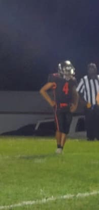 Leo Gonzalez Football recruiting profile image