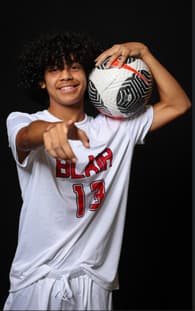 Jayden Dasilva Men's Soccer recruiting profile image
