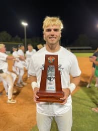 Michael Magas Baseball recruiting profile image