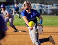 Lakelyn Sweeten Softball recruiting profile image