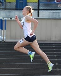 Lilly Jensen Women's Track recruiting profile image