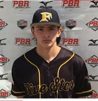 Sidney Shinn Baseball recruiting profile image