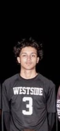 Angel Chandia-Rubi Men's Soccer recruiting profile image