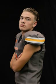 Dru Reuss Football recruiting profile image