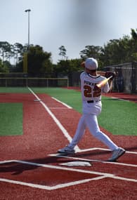 Luke Powanda Baseball recruiting profile image