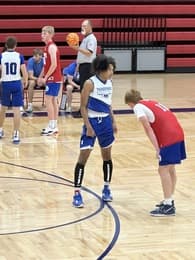 Harlen Mccarty Men's Basketball recruiting profile image