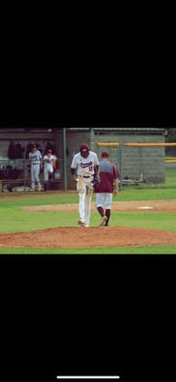 Marketric Mixon Baseball recruiting profile image