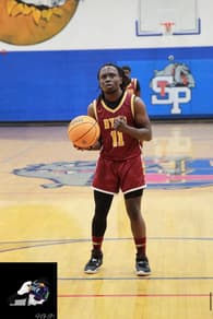 Tre'Vyon Perry Men's Basketball recruiting profile image
