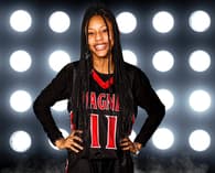 Mackenzie Amos Women's Basketball recruiting profile image