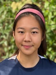 Vivienne Huang Women's Soccer recruiting profile image