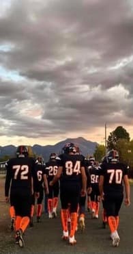 Treyton Brown Football recruiting profile image