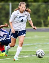 Nicole Epitropoulos Women's Soccer recruiting profile image
